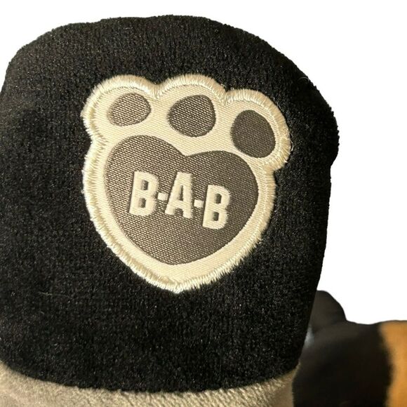 Build-A-Bear Batman‎ Plush Bear 2017 17in - Picture 6 of 12